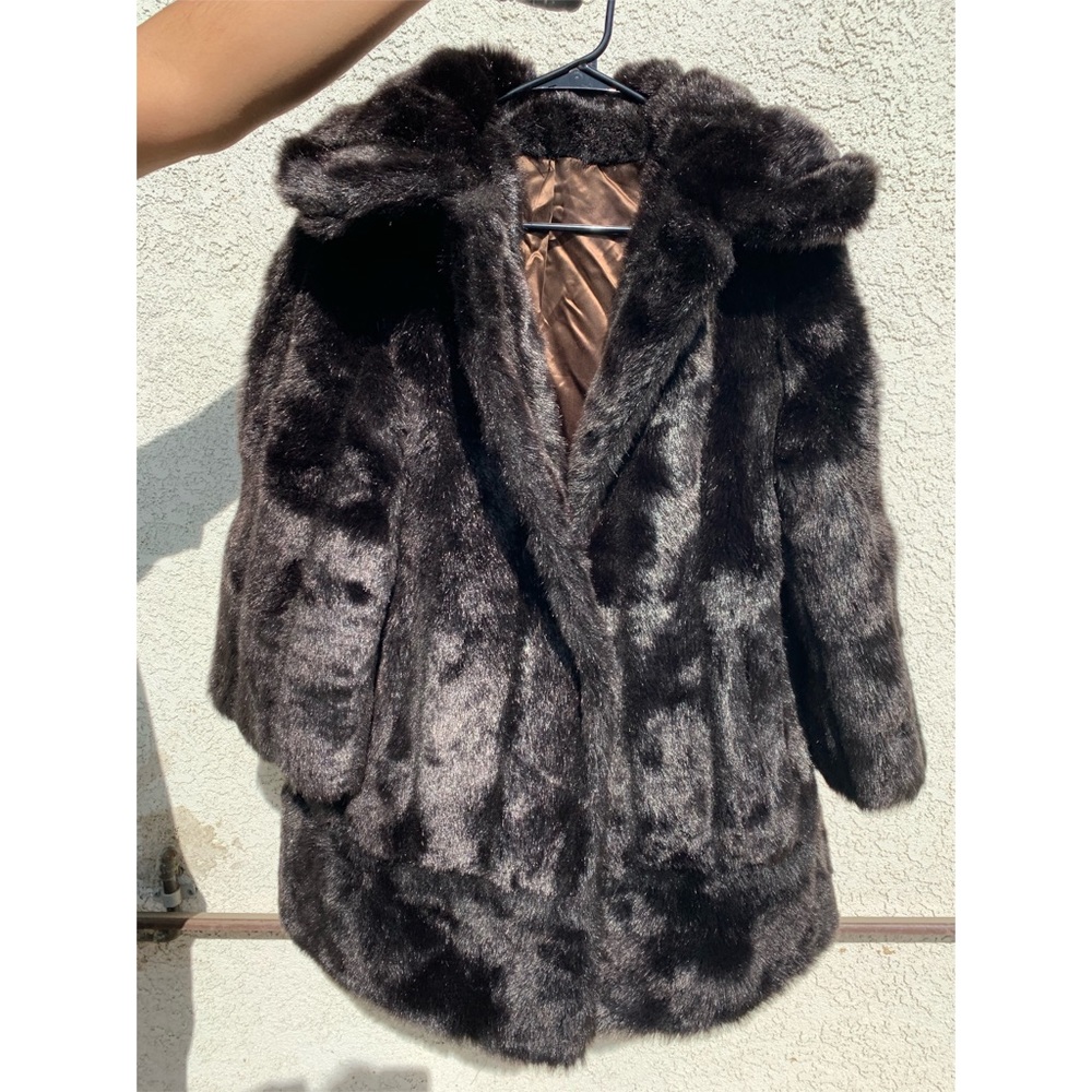 Brown Coat
